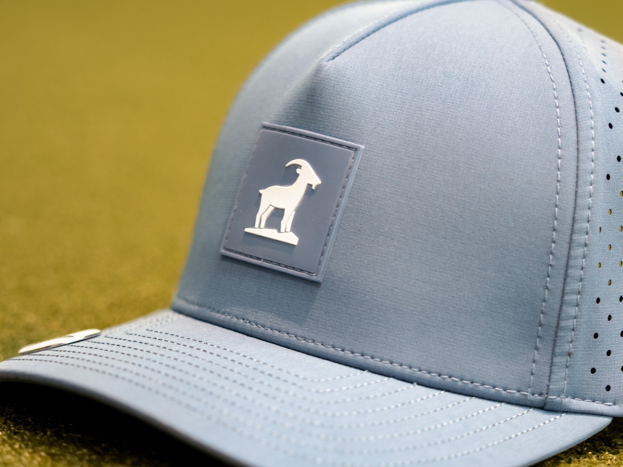 Iron Goat Hat