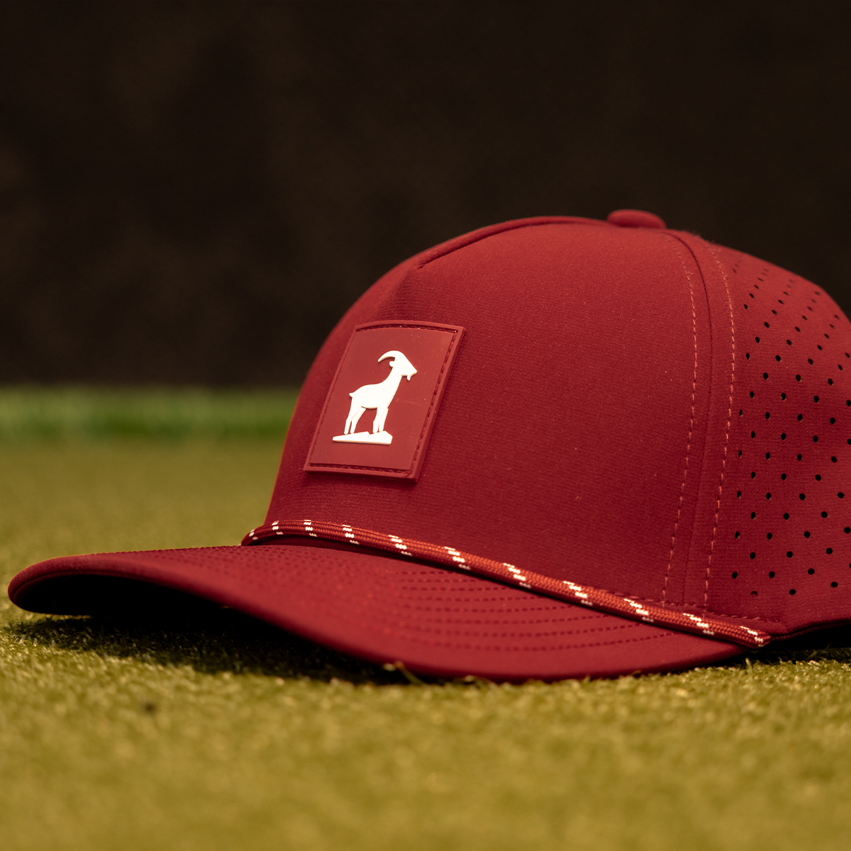 Iron Goat Hat